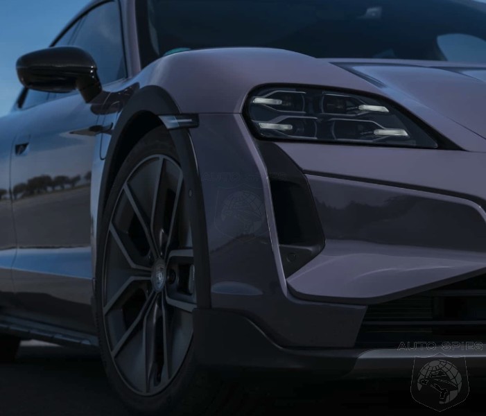 DRIVEN 2025 Porsche Taycan Turbo S Is THIS The Best EV On The Market